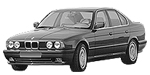 BMW E34 B223B Fault Code