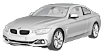 BMW F32 B223B Fault Code